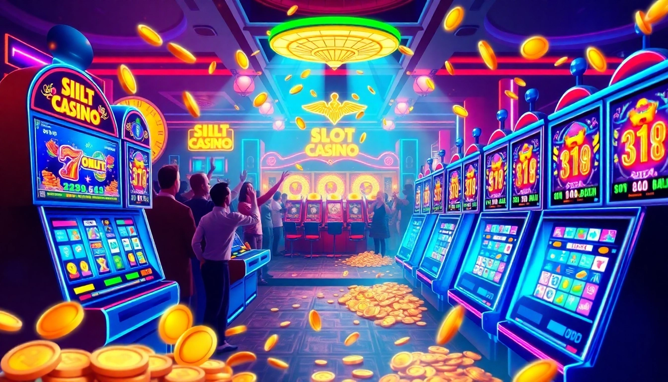Menangkan besar dengan slot depo 1000 di kasino virtual yang menarik dan penuh warna.