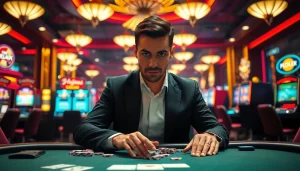 Experience the thrills at the best online casinos Alberta with immersive gaming action.