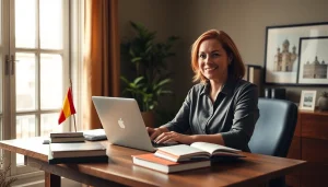 Traducteur espagnol certifié offrant des services de traduction professionnels avec assurance qualité.