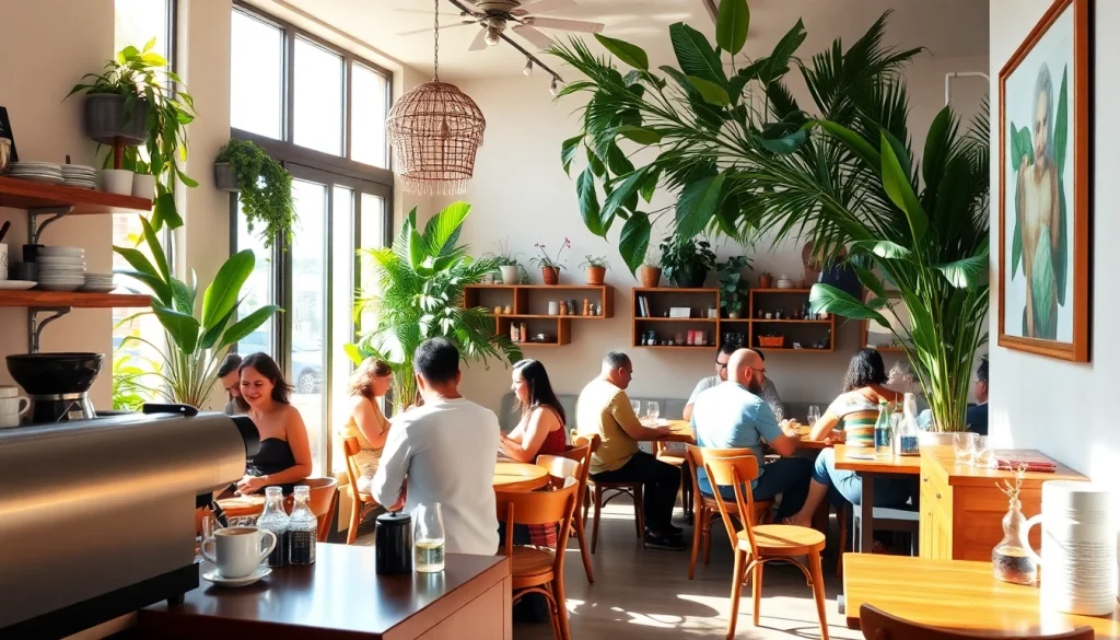 Profitez d'une ambiance chaleureuse et accueillante au coffee shop lloret de mar.