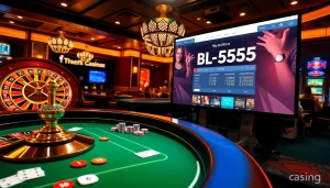 Experience the thrill of online gambling at https://bl-555.io/ with luxurious casino vibes and high-stakes action.