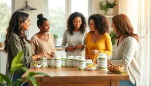 明るいキッチンでの健康的な暮らしに関する活発な議論を通じて、最適な 葉酸サプリ おすすめ を見つける。