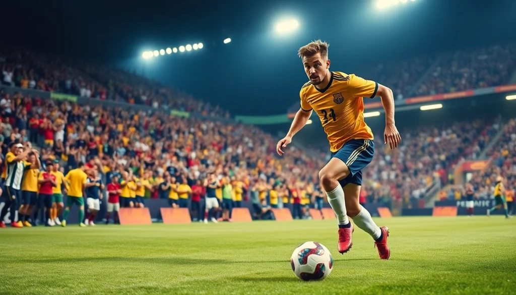 ติดตามการแข่งขันบอลโลกวันนี้ พร้อมดวลลูกฟุตบอลที่น่าตื่นเต้น