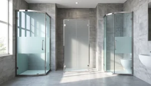 Explore stylish shower doors uk that enhance modern bathroom aesthetics.