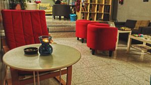 Seating-area-with-chess-at-Los-Secretos-de-Maria-in-Madrid-Spain