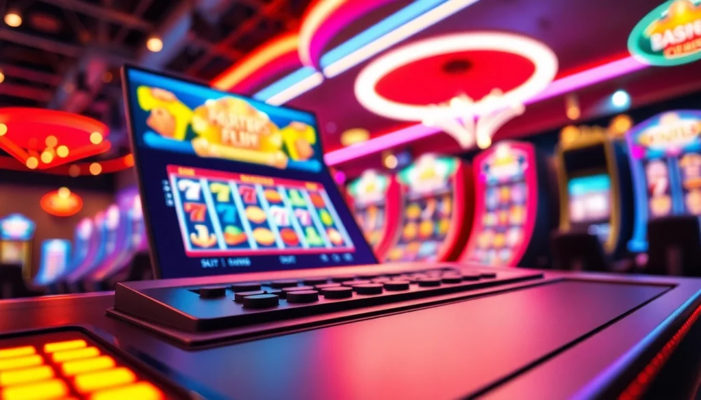 Mostbet sayt ilə interaktiv qumar təcrübəsi təqdim edən rəngarəng oyun sahəsi.