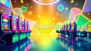 Kunjungi link qqpulsa untuk menemukan platform judi online terbaik dan terpercaya.