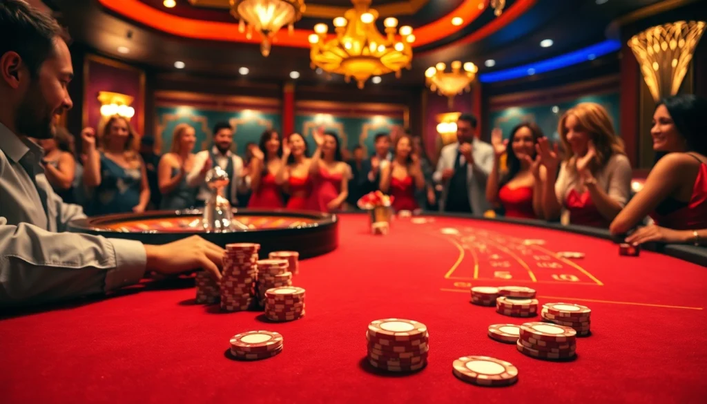 Engage in luxury gaming with excitement at https://fabet3.com/ showcasing poker and roulette.