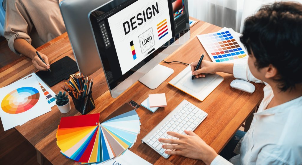 Logo And Brand Design Services