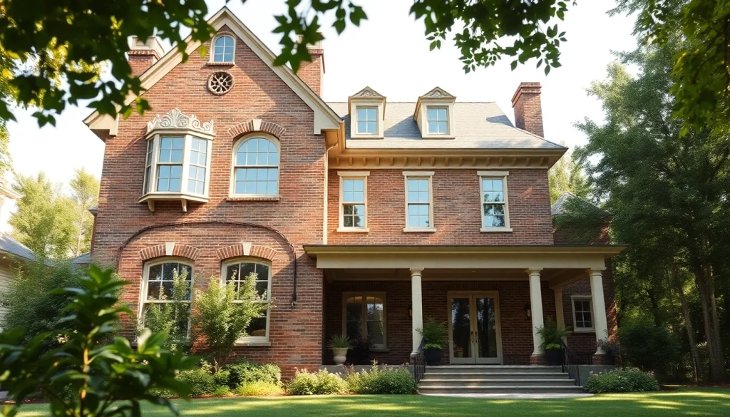 Historic Home Addition showcasing a beautiful blend of traditional and modern design elements.