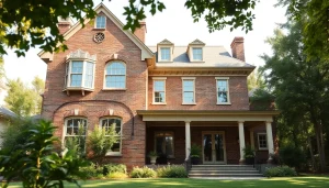 Historic Home Addition showcasing a beautiful blend of traditional and modern design elements.