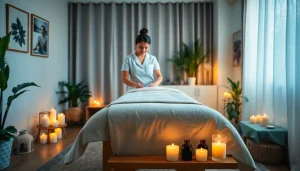 전문 치료사와 함께 차분한 가정 환경에서 최고의 오산출장마사지 경험하기.