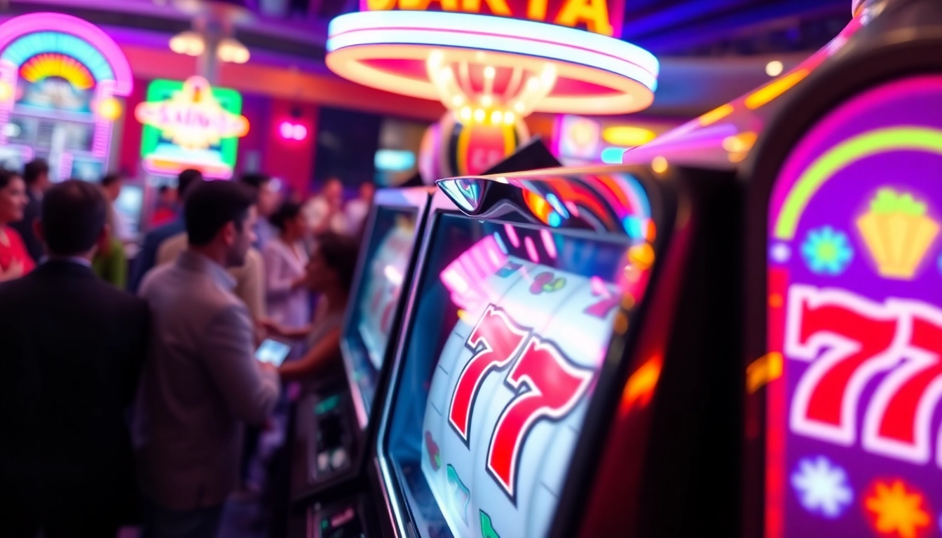 Permainan Slot77 menarik perhatian banyak pemain di kasino modern.