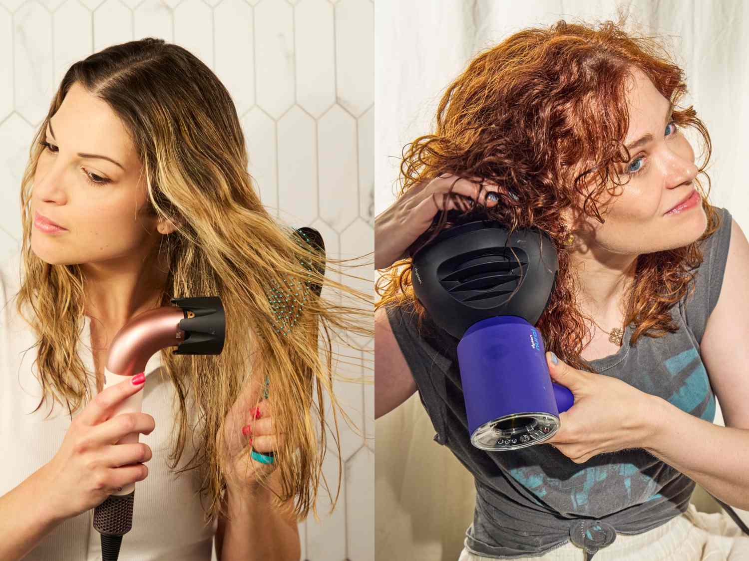 Find Your Perfect Hair Dryer for Every Hair Type